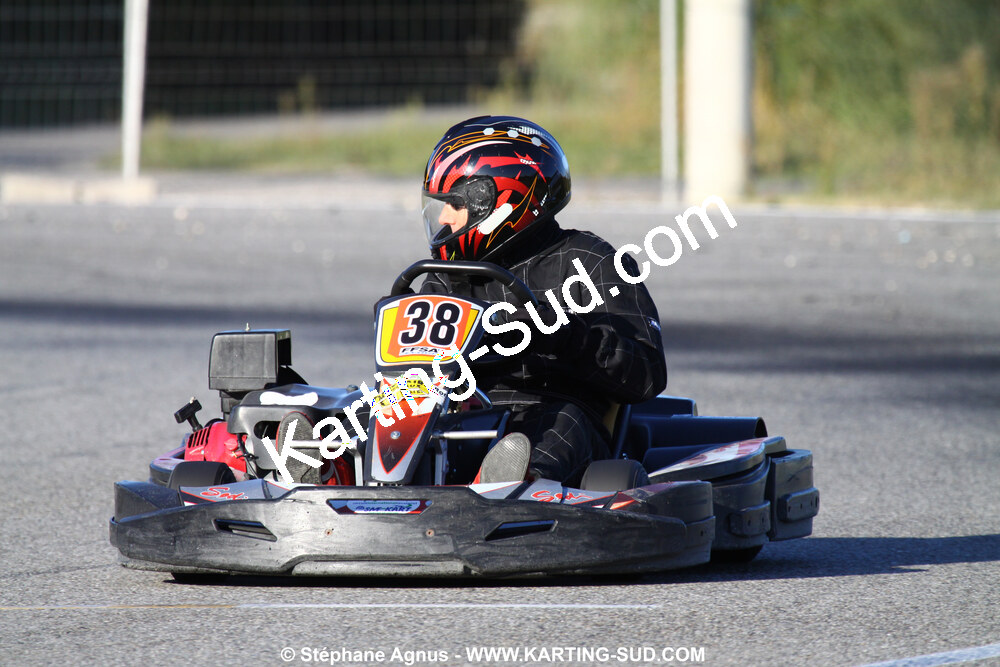18/10/2009 : 4 Heures Loisir des Pyrénées à Lavelanet (photos Stéphane Agnus) 2009 — karting