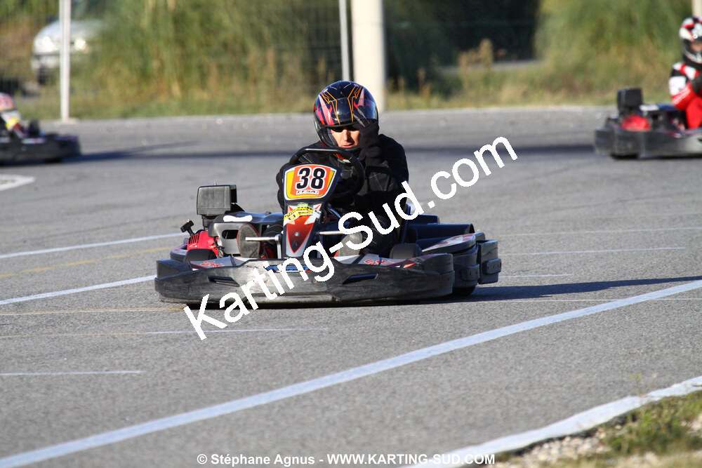 18/10/2009 : 4 Heures Loisir des Pyrénées à Lavelanet (photos Stéphane Agnus) 2009 — karting