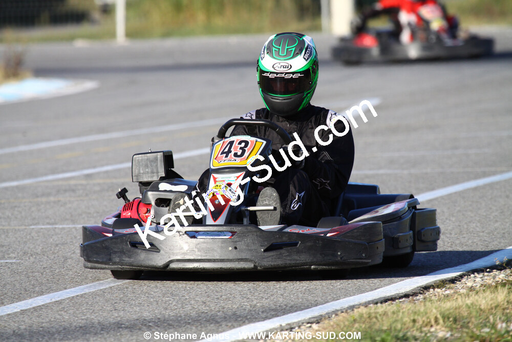18/10/2009 : 4 Heures Loisir des Pyrénées à Lavelanet (photos Stéphane Agnus) 2009 — karting