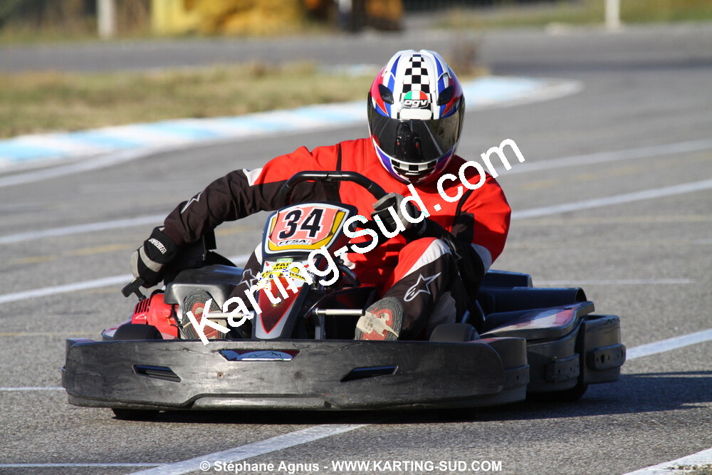18/10/2009 : 4 Heures Loisir des Pyrénées à Lavelanet (photos Stéphane Agnus) 2009 — karting