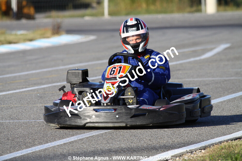 18/10/2009 : 4 Heures Loisir des Pyrénées à Lavelanet (photos Stéphane Agnus) 2009 — karting