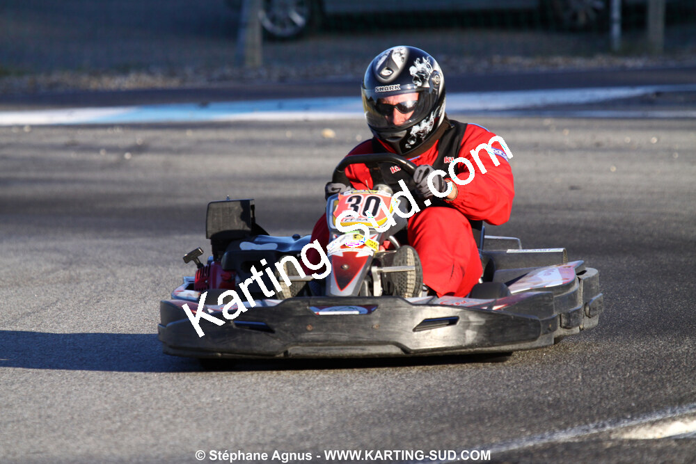 18/10/2009 : 4 Heures Loisir des Pyrénées à Lavelanet (photos Stéphane Agnus) 2009 — karting