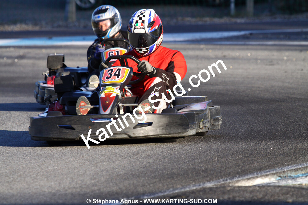 18/10/2009 : 4 Heures Loisir des Pyrénées à Lavelanet (photos Stéphane Agnus) 2009 — karting