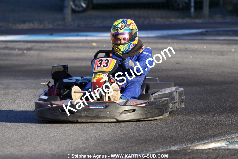 18/10/2009 : 4 Heures Loisir des Pyrénées à Lavelanet (photos Stéphane Agnus) 2009 — karting