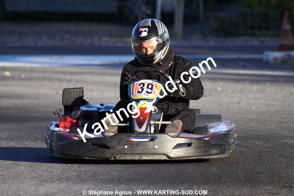 18/10/2009 : 4 Heures Loisir des Pyrénées à Lavelanet (photos Stéphane Agnus) 2009 — karting