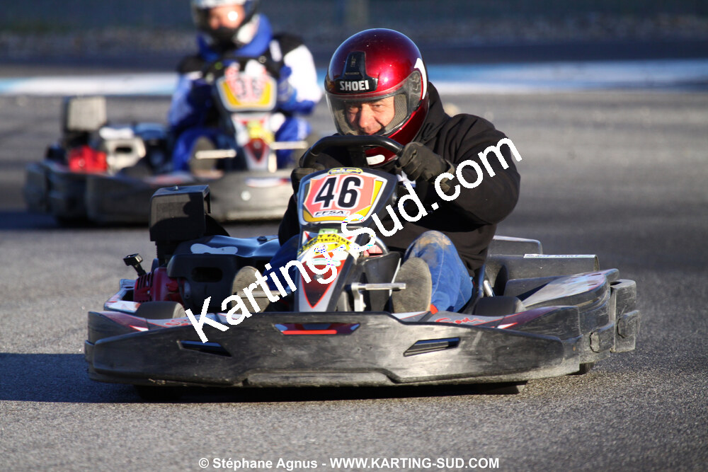 18/10/2009 : 4 Heures Loisir des Pyrénées à Lavelanet (photos Stéphane Agnus) 2009 — karting