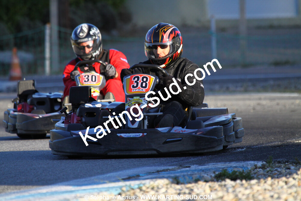 18/10/2009 : 4 Heures Loisir des Pyrénées à Lavelanet (photos Stéphane Agnus) 2009 — karting