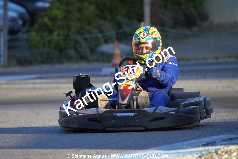 18/10/2009 : 4 Heures Loisir des Pyrénées à Lavelanet (photos Stéphane Agnus) 2009 — karting
