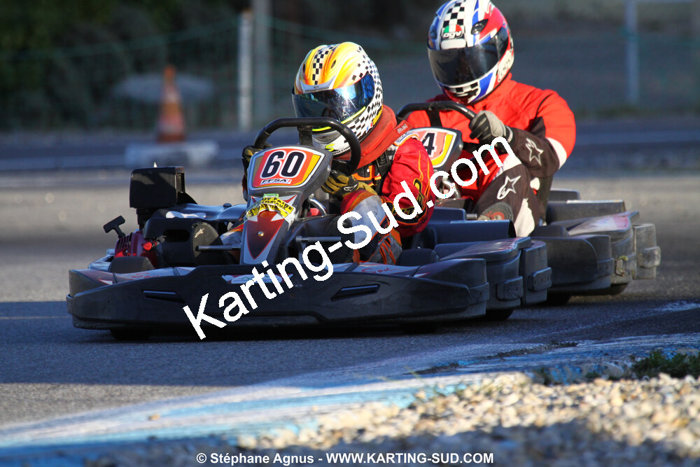 18/10/2009 : 4 Heures Loisir des Pyrénées à Lavelanet (photos Stéphane Agnus) 2009 — karting
