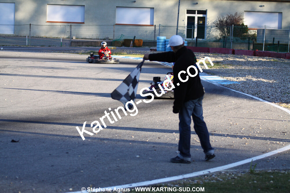 18/10/2009 : 4 Heures Loisir des Pyrénées à Lavelanet (photos Stéphane Agnus) 2009 — karting
