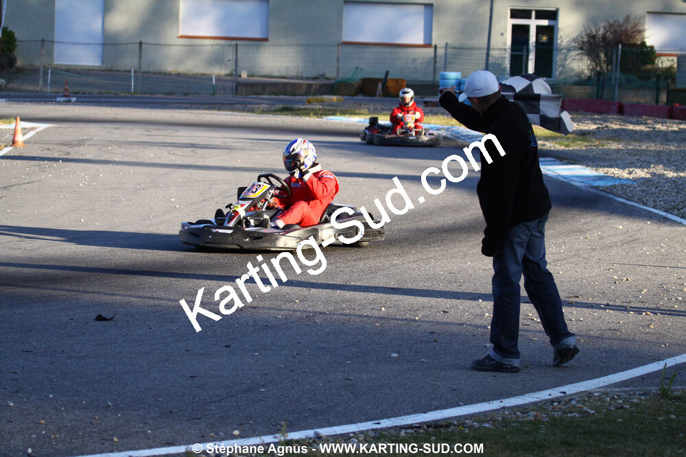18/10/2009 : 4 Heures Loisir des Pyrénées à Lavelanet (photos Stéphane Agnus) 2009 — karting
