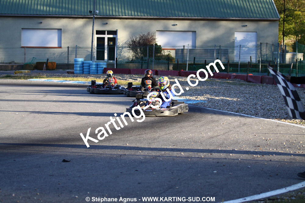 18/10/2009 : 4 Heures Loisir des Pyrénées à Lavelanet (photos Stéphane Agnus) 2009 — karting