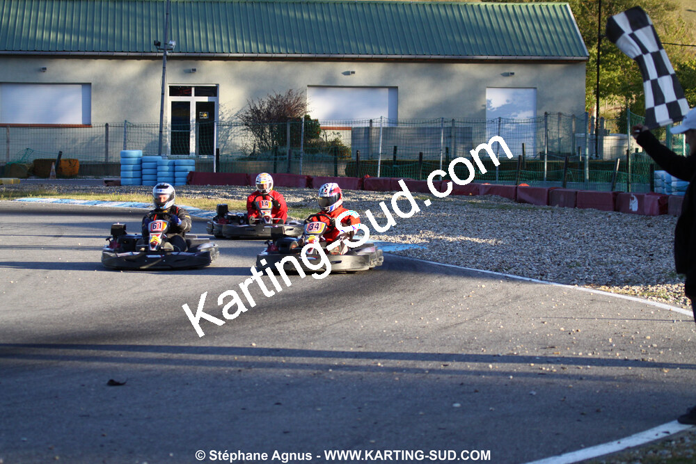 18/10/2009 : 4 Heures Loisir des Pyrénées à Lavelanet (photos Stéphane Agnus) 2009 — karting