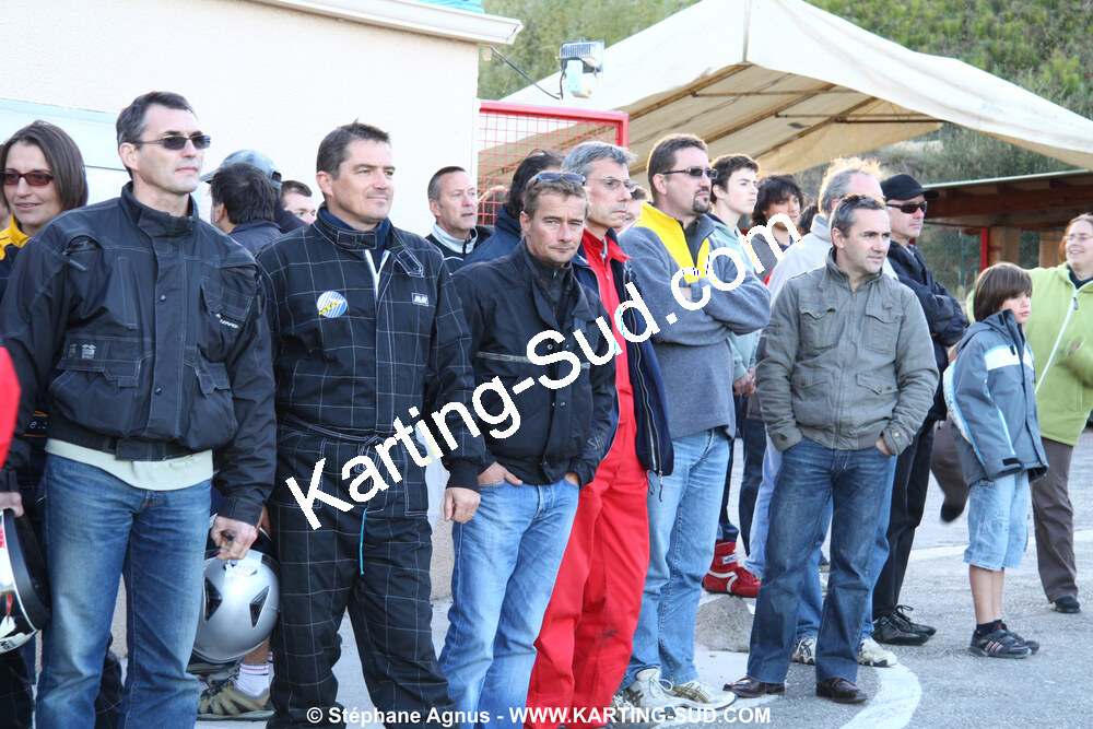 18/10/2009 : 4 Heures Loisir des Pyrénées à Lavelanet (photos Stéphane Agnus) 2009 — karting