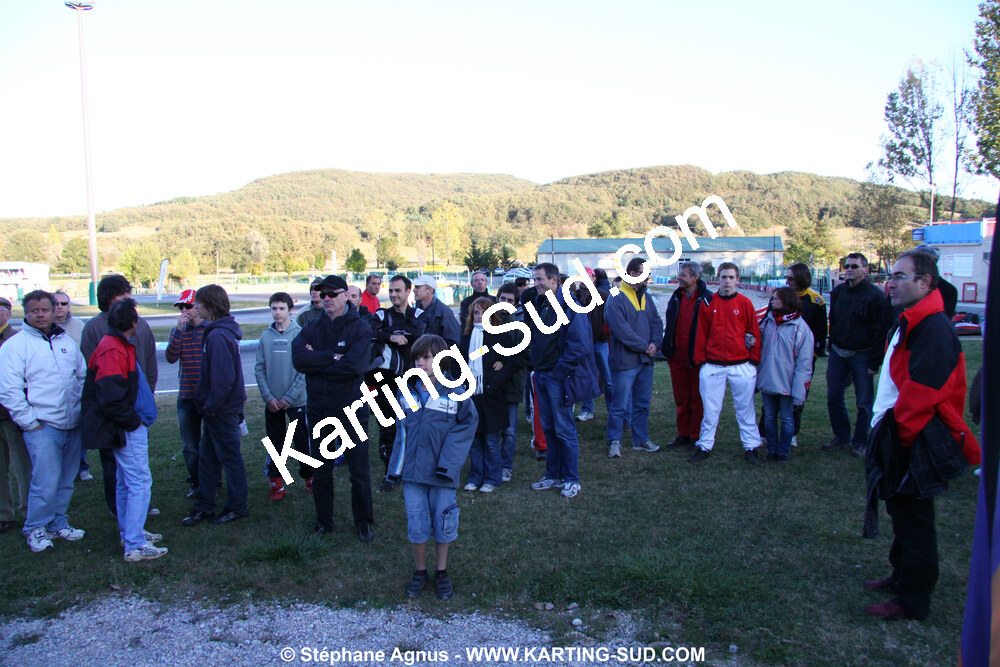 18/10/2009 : 4 Heures Loisir des Pyrénées à Lavelanet (photos Stéphane Agnus) 2009 — karting