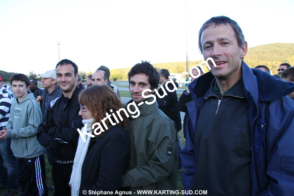 18/10/2009 : 4 Heures Loisir des Pyrénées à Lavelanet (photos Stéphane Agnus) 2009 — karting
