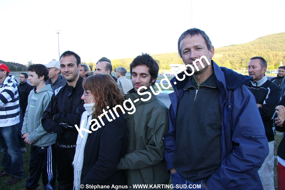 18/10/2009 : 4 Heures Loisir des Pyrénées à Lavelanet (photos Stéphane Agnus) 2009 — karting