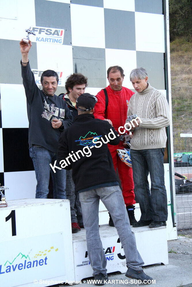 18/10/2009 : 4 Heures Loisir des Pyrénées à Lavelanet (photos Stéphane Agnus) 2009 — karting
