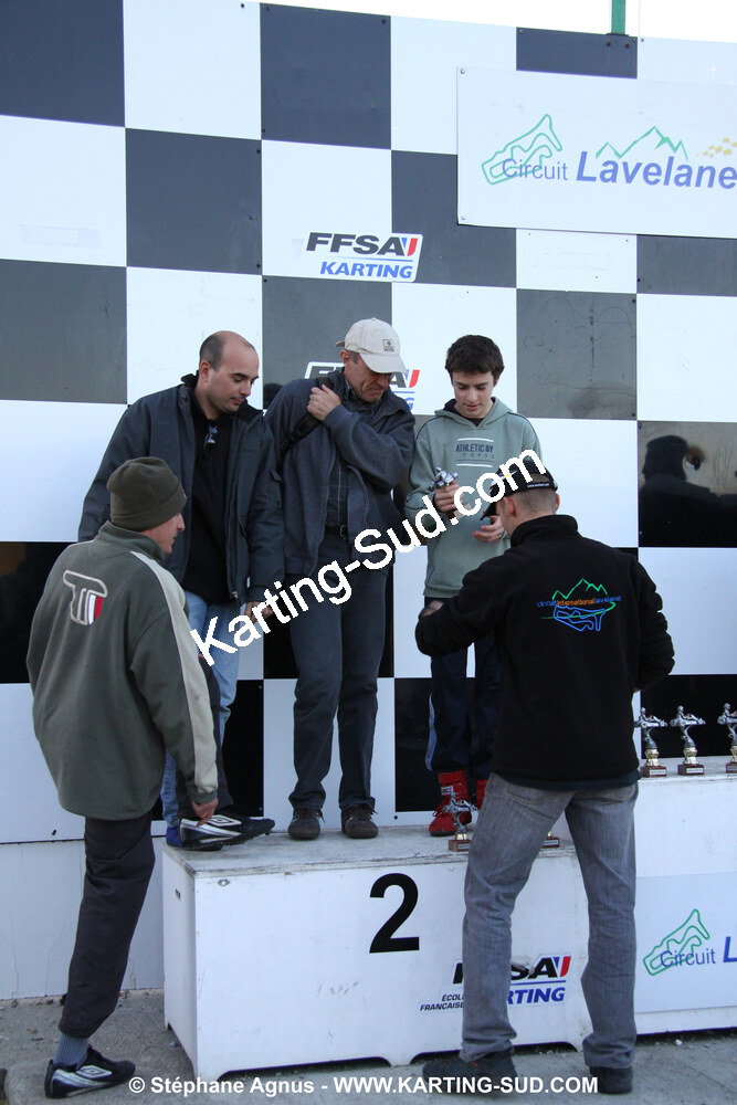 18/10/2009 : 4 Heures Loisir des Pyrénées à Lavelanet (photos Stéphane Agnus) 2009 — karting