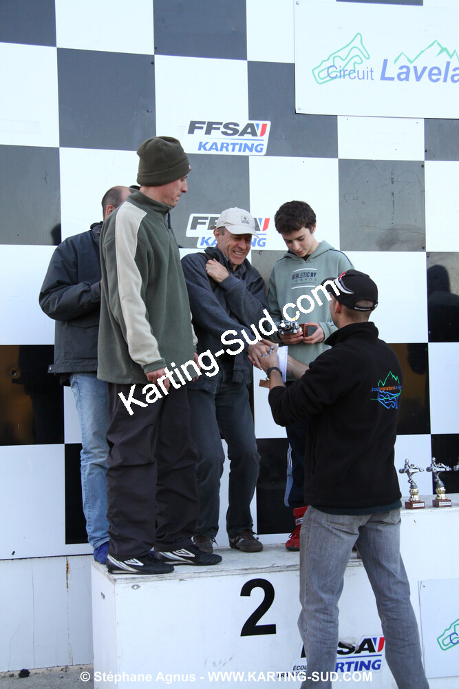 18/10/2009 : 4 Heures Loisir des Pyrénées à Lavelanet (photos Stéphane Agnus) 2009 — karting