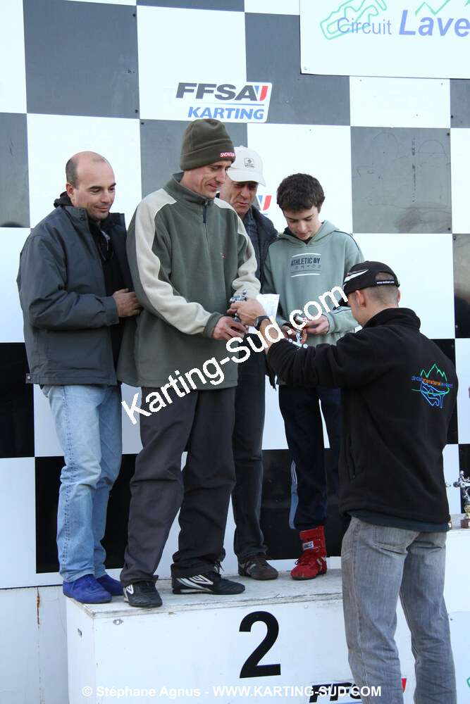 18/10/2009 : 4 Heures Loisir des Pyrénées à Lavelanet (photos Stéphane Agnus) 2009 — karting