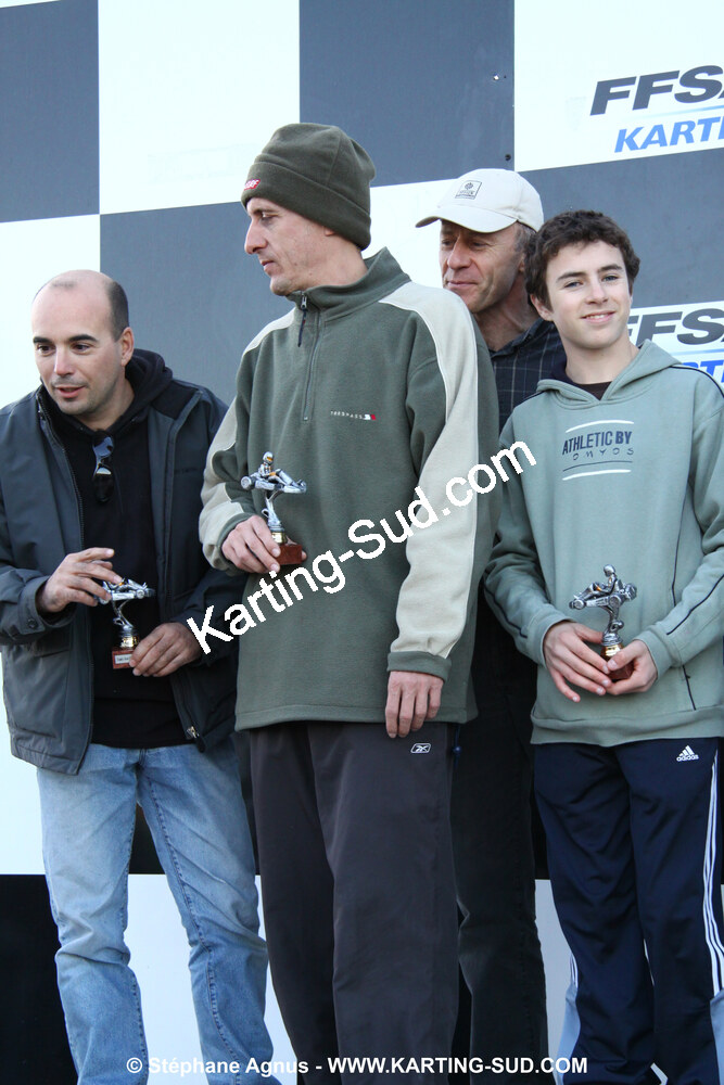 18/10/2009 : 4 Heures Loisir des Pyrénées à Lavelanet (photos Stéphane Agnus) 2009 — karting