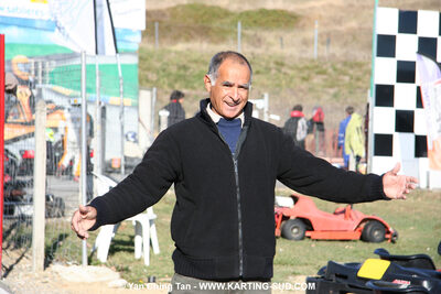 18/10/2009 : 4 Heures Loisir des Pyrénées à Lavelanet (photos Yan Ching Tan) 2009 — karting