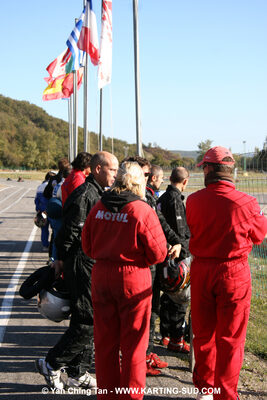 18/10/2009 : 4 Heures Loisir des Pyrénées à Lavelanet (photos Yan Ching Tan) 2009 — karting