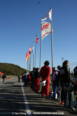 18/10/2009 : 4 Heures Loisir des Pyrénées à Lavelanet (photos Yan Ching Tan) 2009 — karting