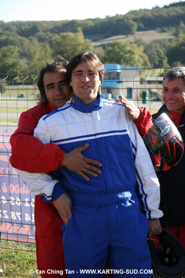 18/10/2009 : 4 Heures Loisir des Pyrénées à Lavelanet (photos Yan Ching Tan) 2009 — karting