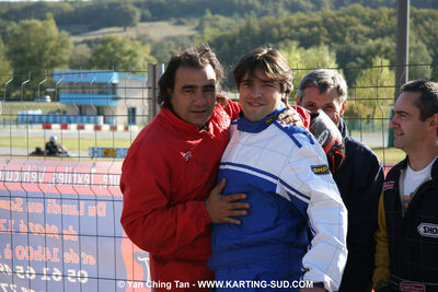 18/10/2009 : 4 Heures Loisir des Pyrénées à Lavelanet (photos Yan Ching Tan) 2009 — karting