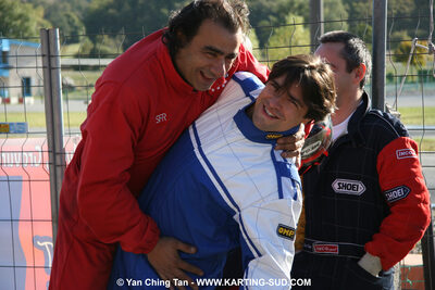 18/10/2009 : 4 Heures Loisir des Pyrénées à Lavelanet (photos Yan Ching Tan) 2009 — karting