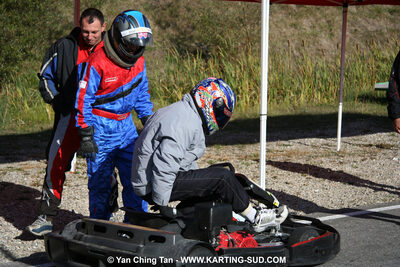 18/10/2009 : 4 Heures Loisir des Pyrénées à Lavelanet (photos Yan Ching Tan) 2009 — karting