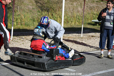 18/10/2009 : 4 Heures Loisir des Pyrénées à Lavelanet (photos Yan Ching Tan) 2009 — karting