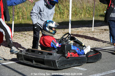 18/10/2009 : 4 Heures Loisir des Pyrénées à Lavelanet (photos Yan Ching Tan) 2009 — karting