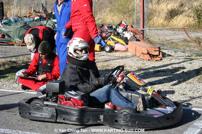 18/10/2009 : 4 Heures Loisir des Pyrénées à Lavelanet (photos Yan Ching Tan) 2009 — karting