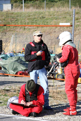 18/10/2009 : 4 Heures Loisir des Pyrénées à Lavelanet (photos Yan Ching Tan) 2009 — karting
