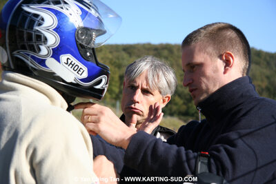 18/10/2009 : 4 Heures Loisir des Pyrénées à Lavelanet (photos Yan Ching Tan) 2009 — karting