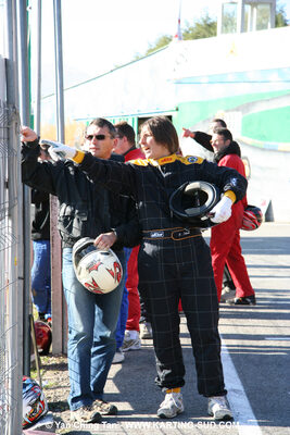 18/10/2009 : 4 Heures Loisir des Pyrénées à Lavelanet (photos Yan Ching Tan) 2009 — karting