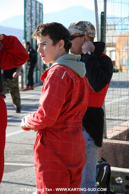 18/10/2009 : 4 Heures Loisir des Pyrénées à Lavelanet (photos Yan Ching Tan) 2009 — karting