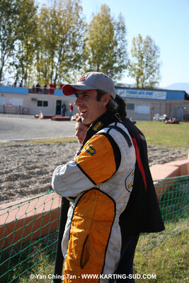 Paolo SANTANA — 18/10/2009 : 4 Heures Loisir des Pyrénées à Lavelanet (photos Yan Ching Tan) 2009 — karting