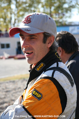 Paolo SANTANA — 18/10/2009 : 4 Heures Loisir des Pyrénées à Lavelanet (photos Yan Ching Tan) 2009 — karting