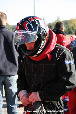 18/10/2009 : 4 Heures Loisir des Pyrénées à Lavelanet (photos Yan Ching Tan) 2009 — karting