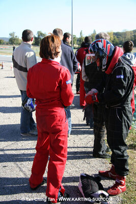 18/10/2009 : 4 Heures Loisir des Pyrénées à Lavelanet (photos Yan Ching Tan) 2009 — karting