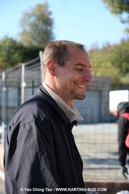 Bernard CASALE — 18/10/2009 : 4 Heures Loisir des Pyrénées à Lavelanet (photos Yan Ching Tan) 2009 — karting