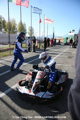 18/10/2009 : 4 Heures Loisir des Pyrénées à Lavelanet (photos Yan Ching Tan) 2009 — karting