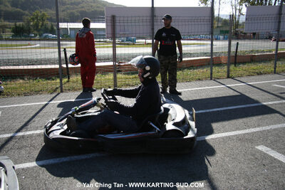 18/10/2009 : 4 Heures Loisir des Pyrénées à Lavelanet (photos Yan Ching Tan) 2009 — karting