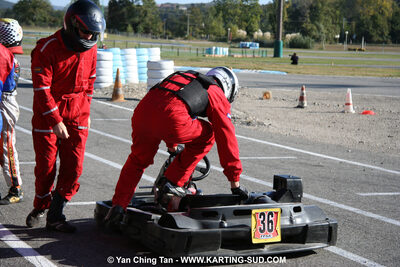 18/10/2009 : 4 Heures Loisir des Pyrénées à Lavelanet (photos Yan Ching Tan) 2009 — karting