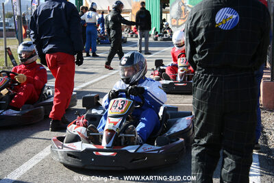 18/10/2009 : 4 Heures Loisir des Pyrénées à Lavelanet (photos Yan Ching Tan) 2009 — karting