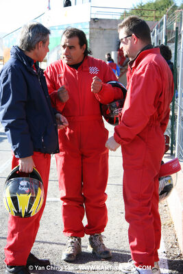18/10/2009 : 4 Heures Loisir des Pyrénées à Lavelanet (photos Yan Ching Tan) 2009 — karting
